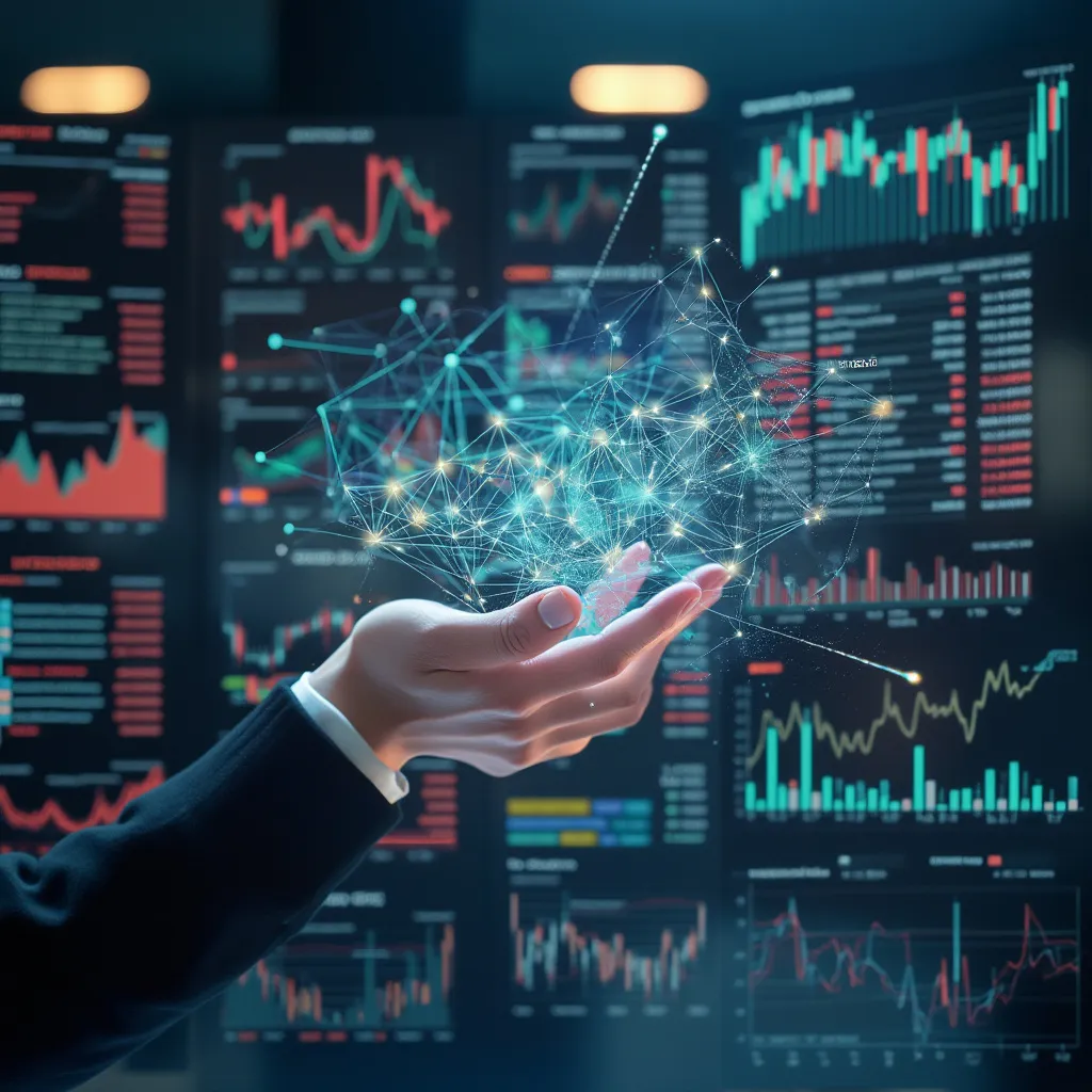 Visualización de datos complejos y gráficos de análisis